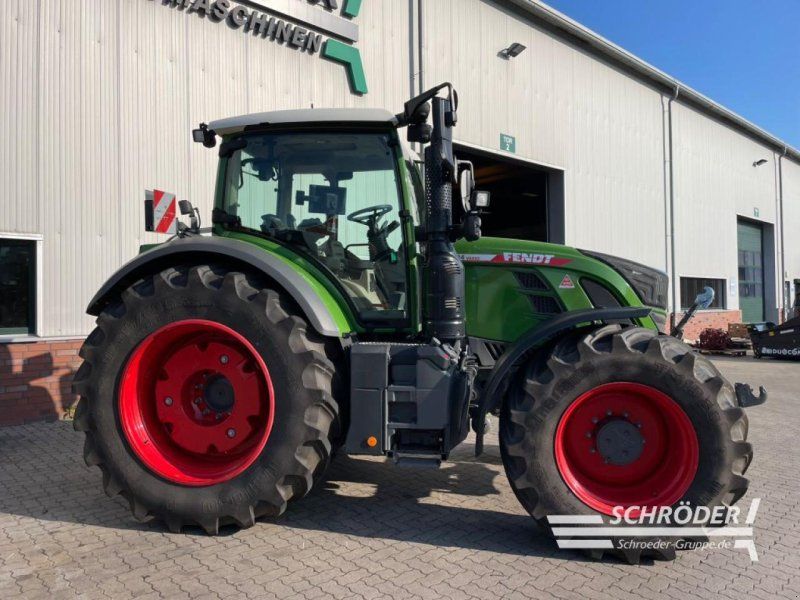 Fendt 724 VARIO GEN6 POWER PLUS