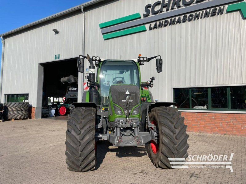 Fendt 724 VARIO GEN6 POWER PLUS