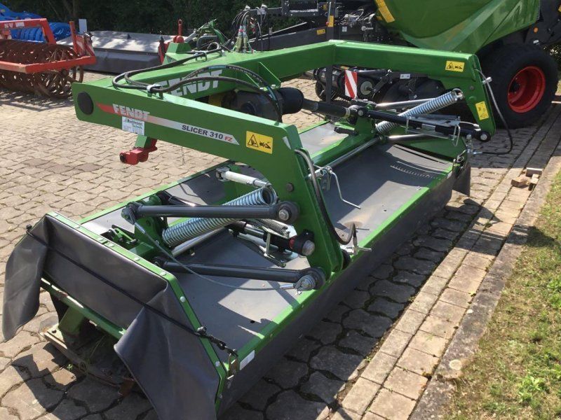 Fendt Slicer 310 FZ