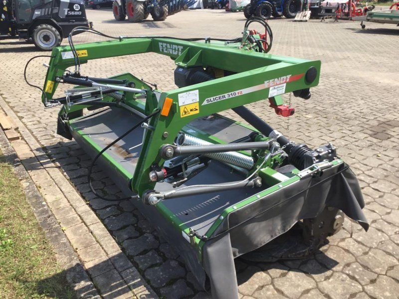 Fendt Slicer 310 FZ