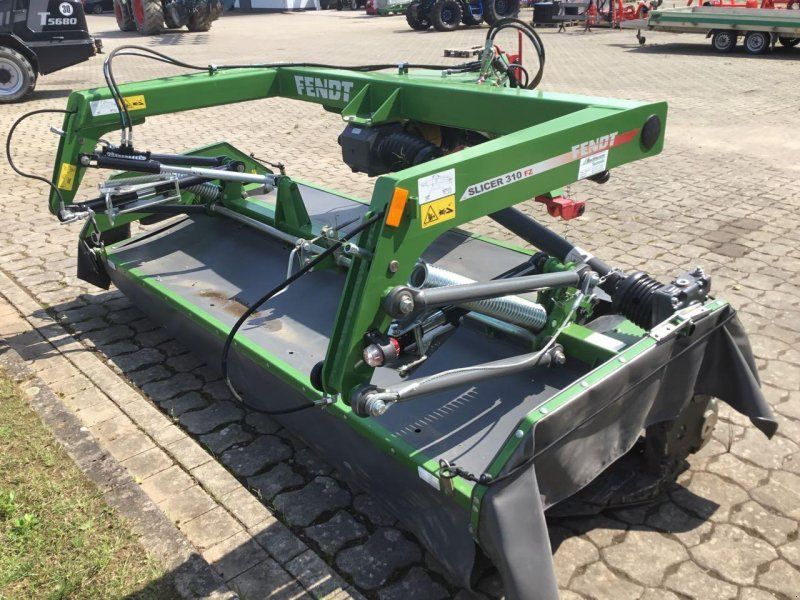 Fendt Slicer 310 FZ