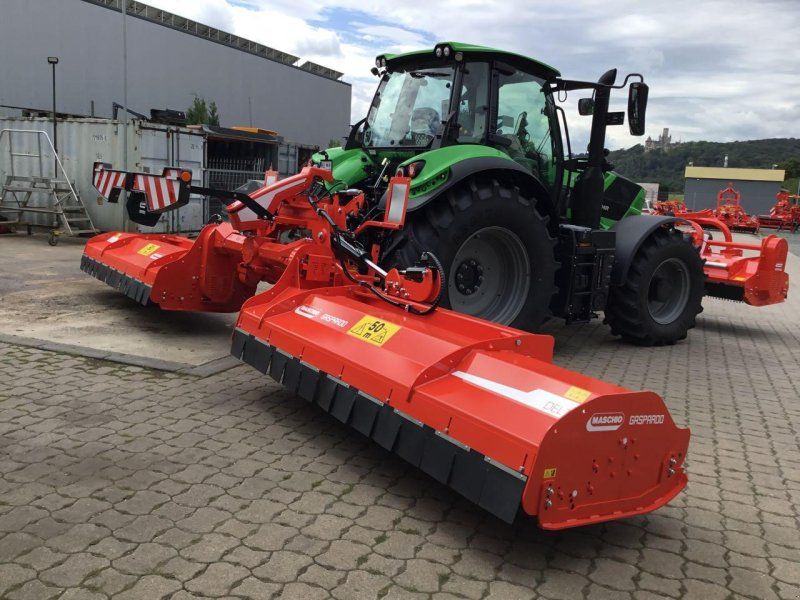 Maschio Delta 8300 / Bufalo 280