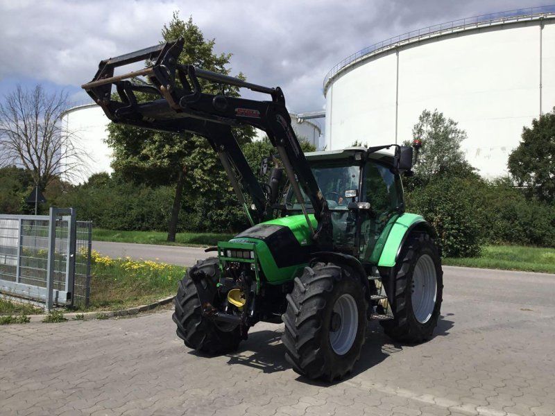 Deutz-Fahr Agrotron K 410