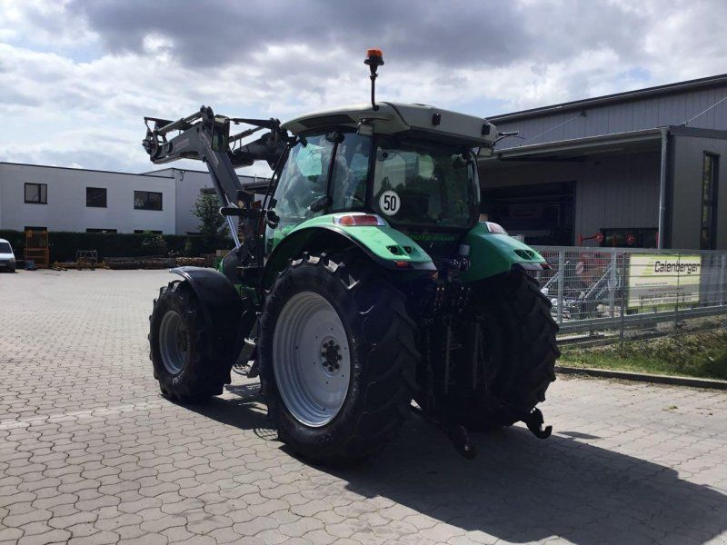 Deutz-Fahr Agrotron K 410
