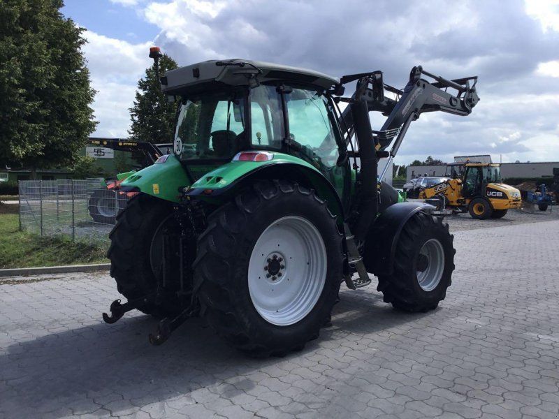 Deutz-Fahr Agrotron K 410