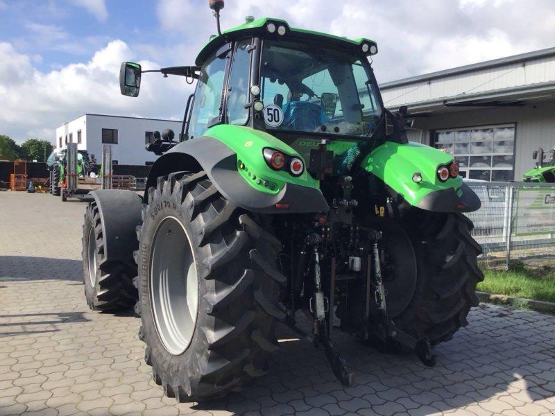 Deutz-Fahr 6215 TTV RTK