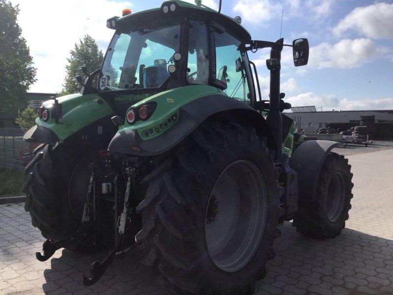 Deutz-Fahr 6215 TTV RTK