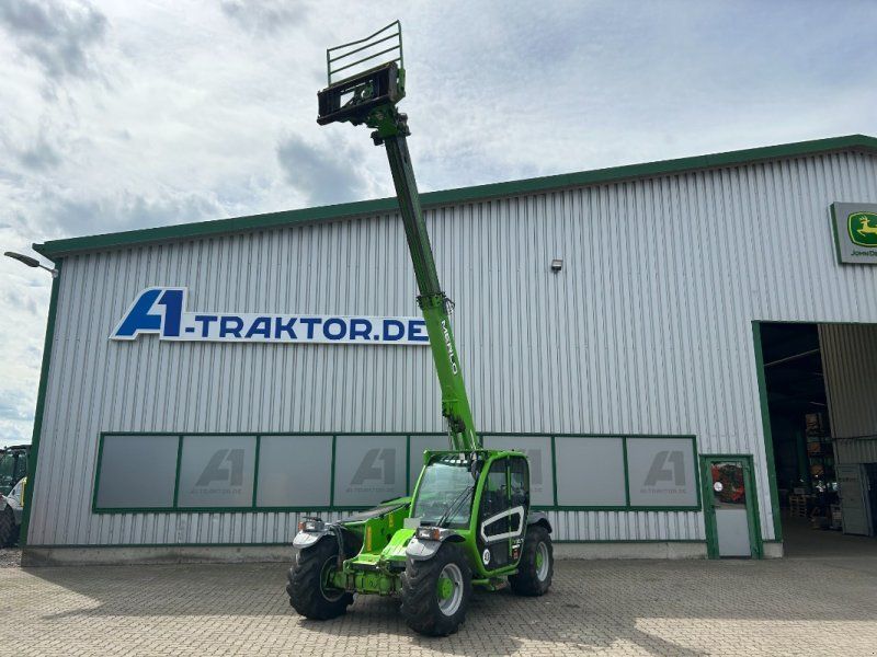 Merlo TF 33.7-115