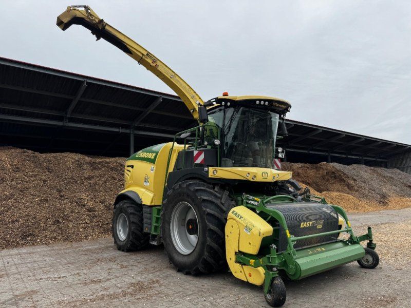 Krone BigX 780