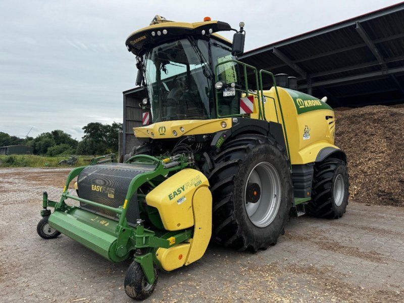 Krone BigX 780