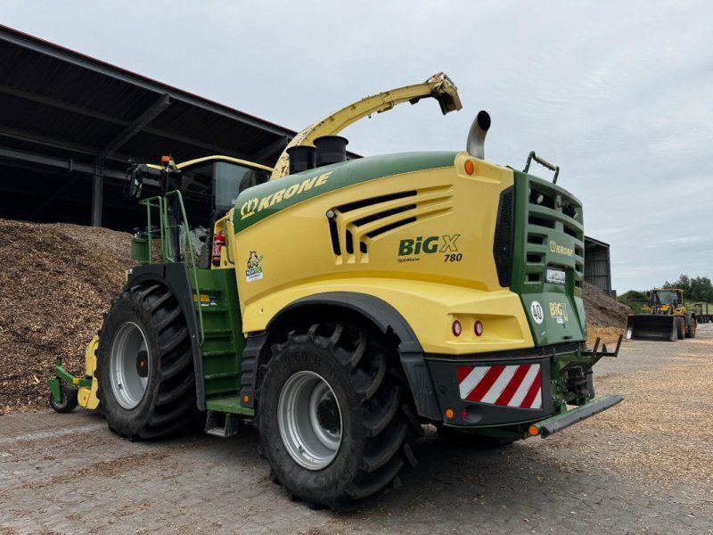 Krone BigX 780
