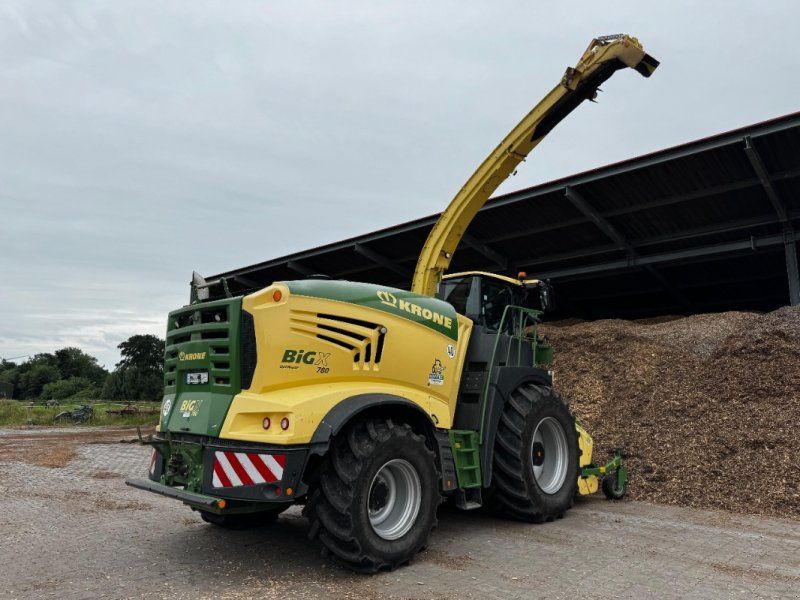 Krone BigX 780