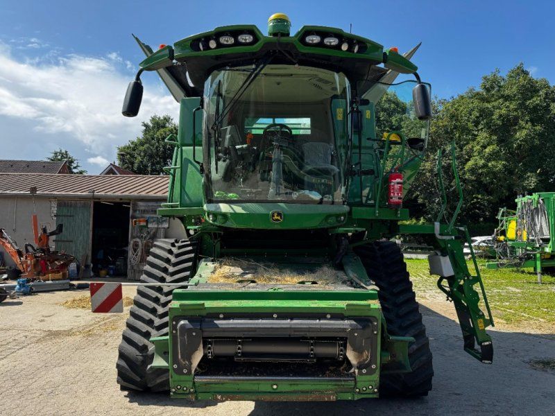 John Deere S785 !Radmaschine!