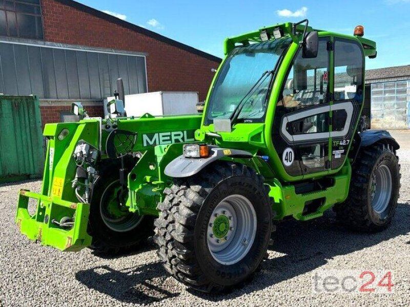 Merlo TF42.7-CS-145-CVTRONIC