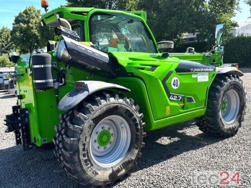 Merlo TF42.7-CS-145-CVTRONIC