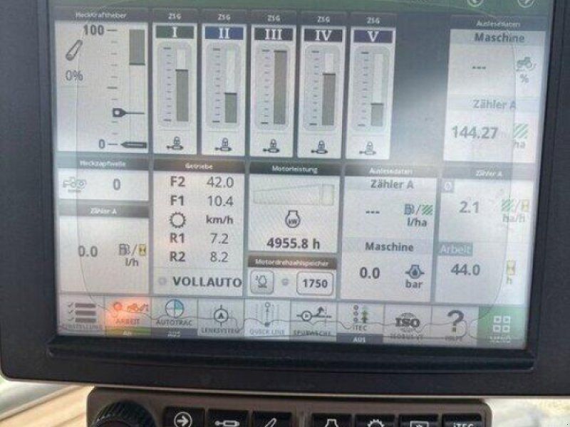 John Deere 8370 RT