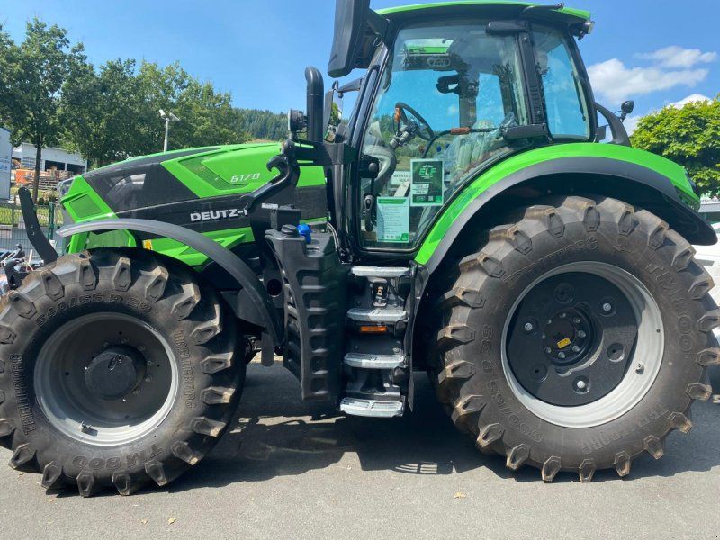 Deutz-Fahr 6170 Agrotron (Stage V)