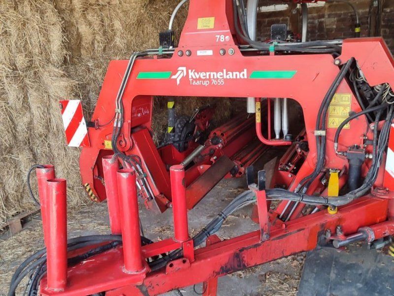 Kverneland Taarup 7655