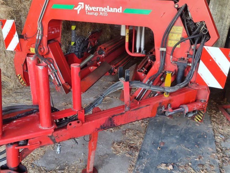 Kverneland Taarup 7655