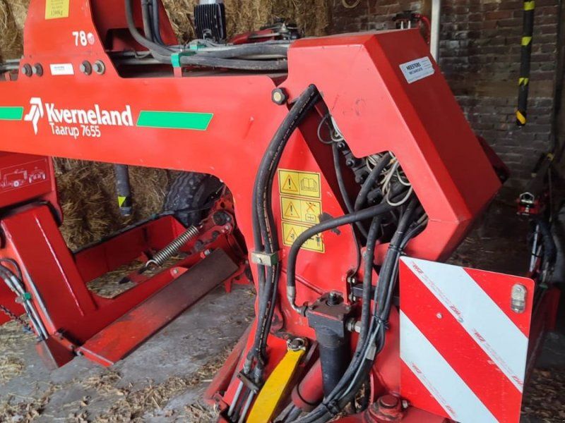 Kverneland Taarup 7655