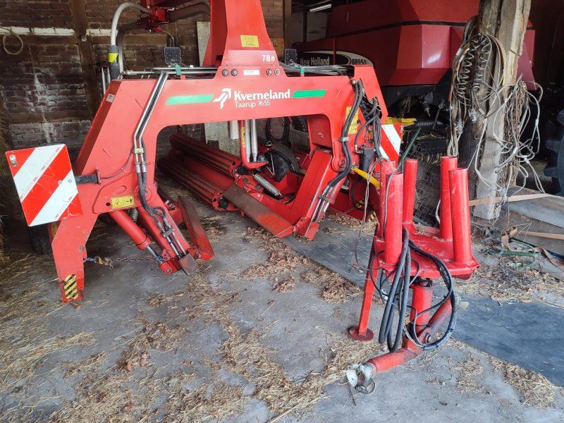 Kverneland Taarup 7655
