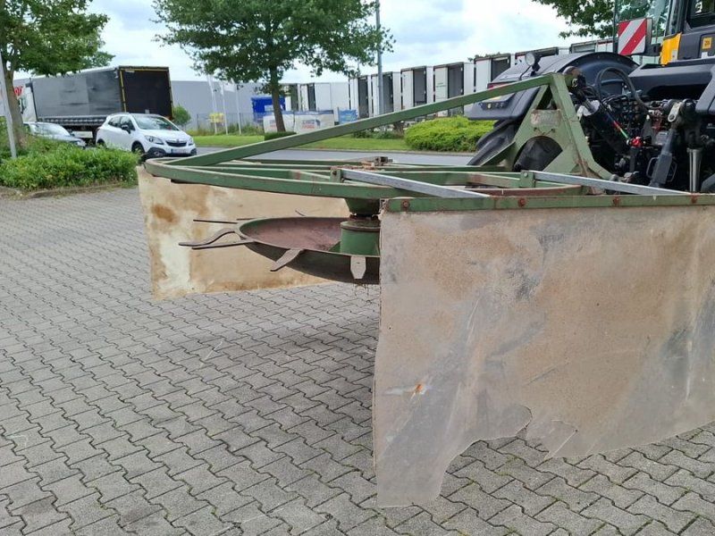 Fliegl Siloverteiler 1,80