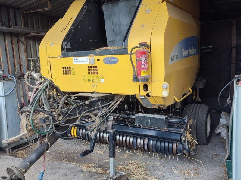 New Holland BR 750 A