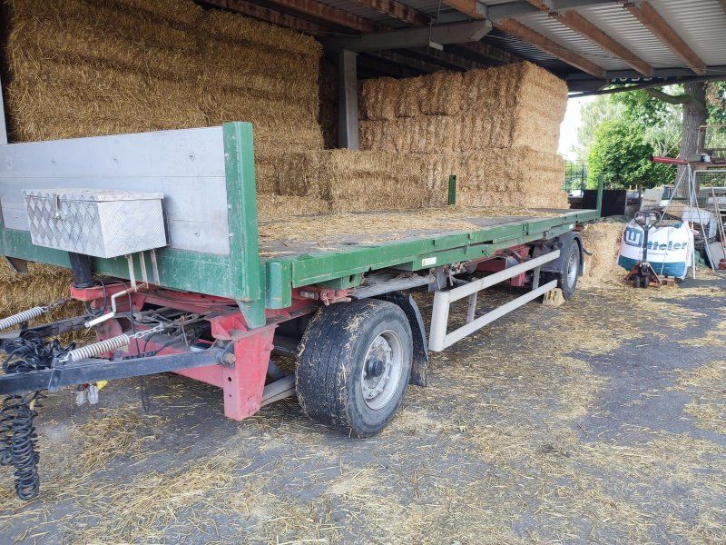 Ballenwagen 7,50