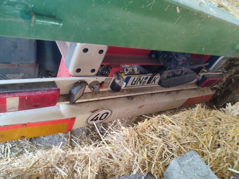 Ballenwagen 7,50
