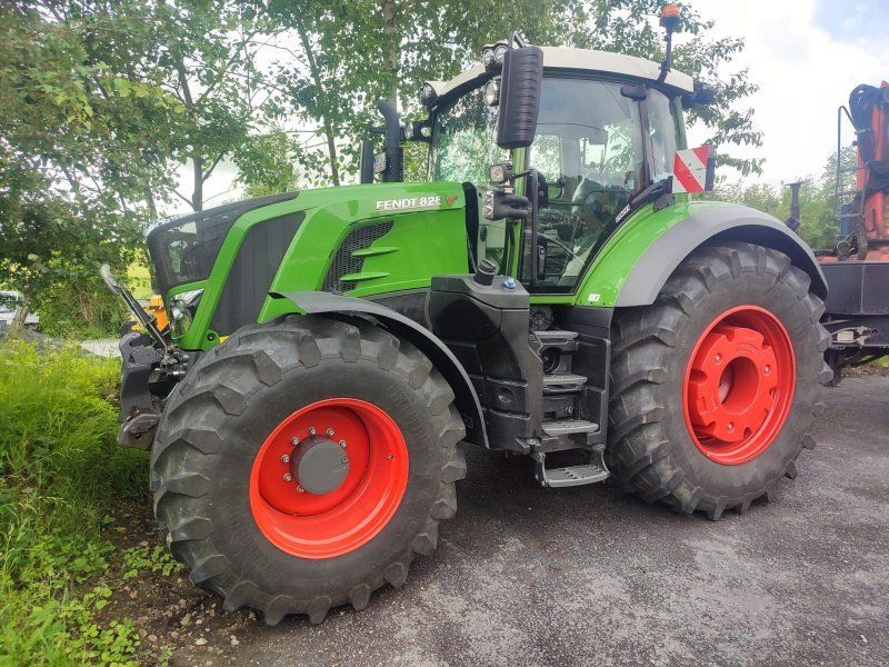 Fendt 828 Vario Profi