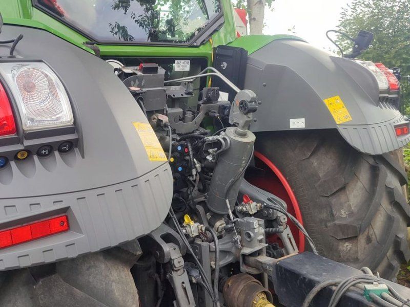 Fendt 828 Vario Profi