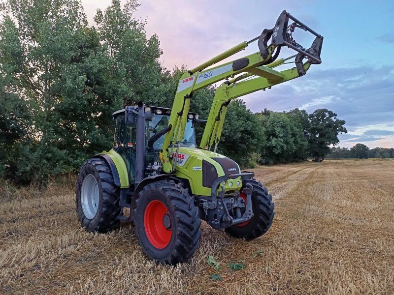 Claas Arion 420 CIS