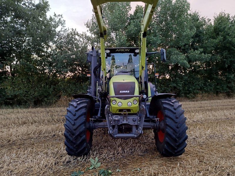 Claas Arion 420 CIS