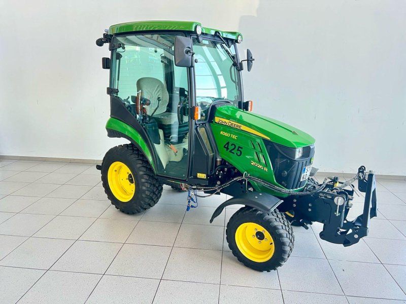 John Deere 2026R