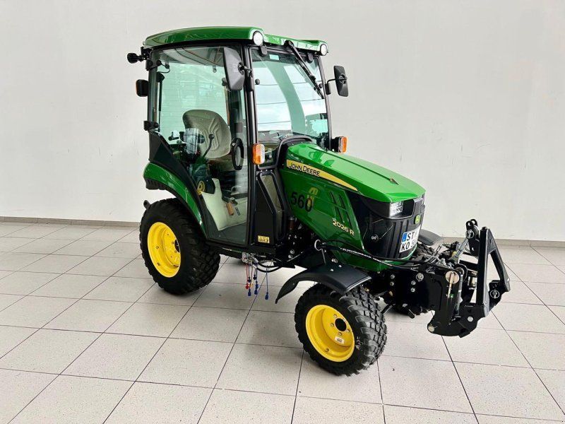 John Deere 2026R
