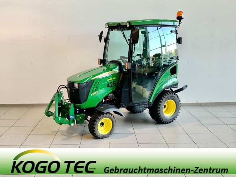 John Deere 1026R
