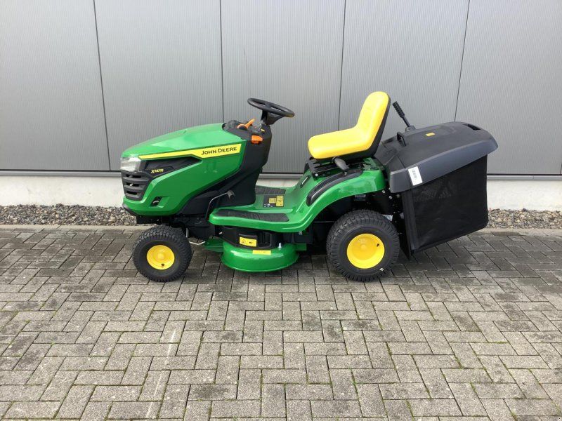 John Deere X147R