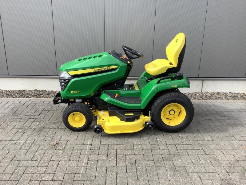 John Deere X584