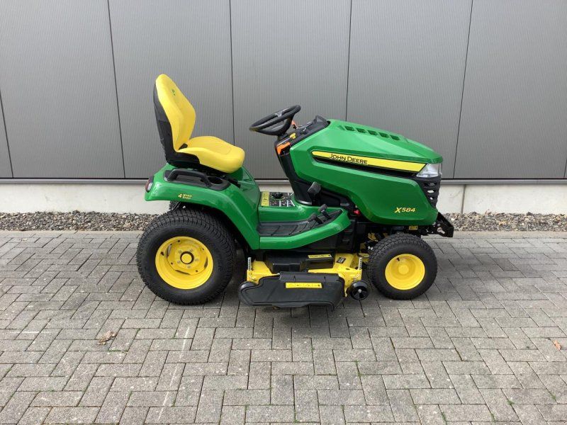 John Deere X584