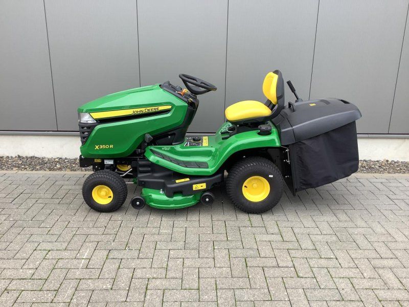John Deere X350R