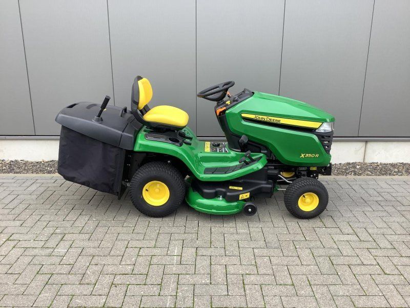 John Deere X350R