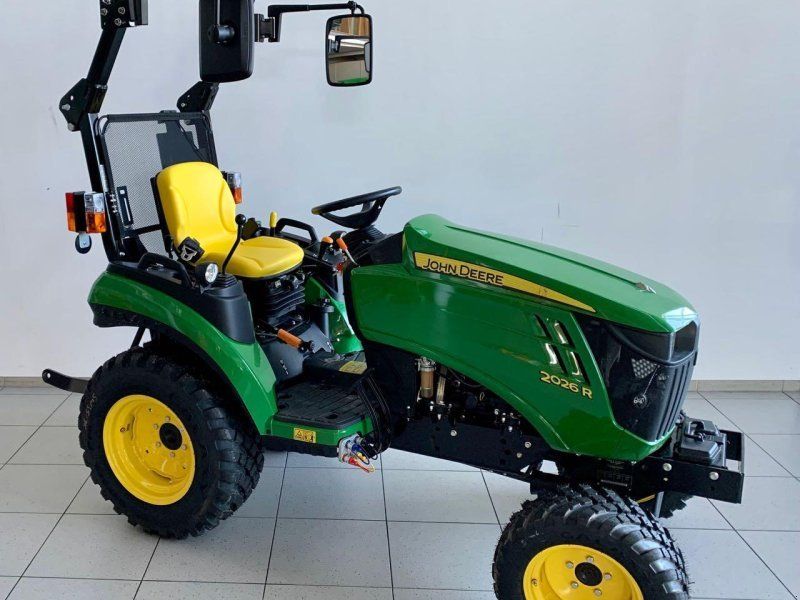 John Deere 2026R