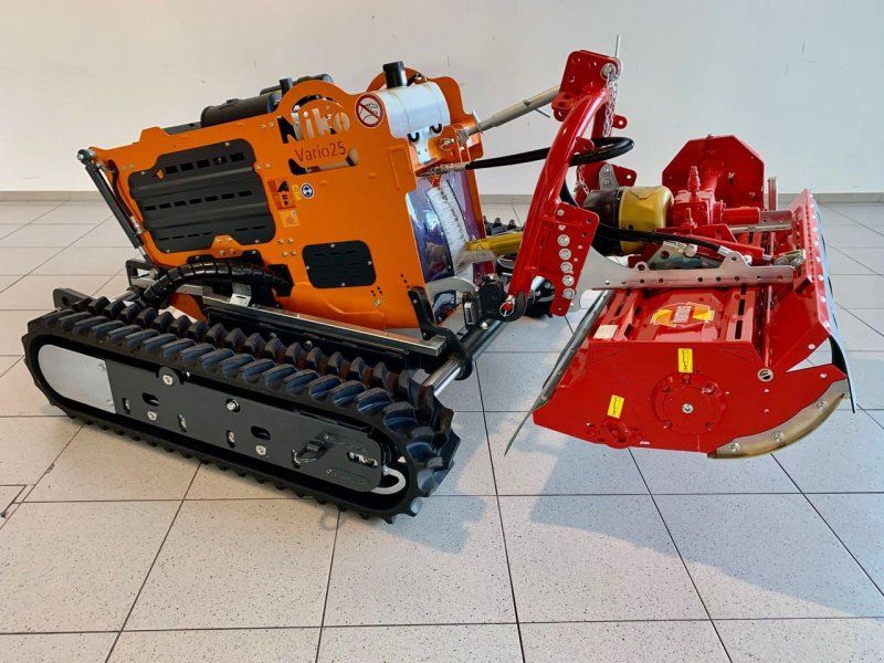 Rapid Roboflail Vario 25