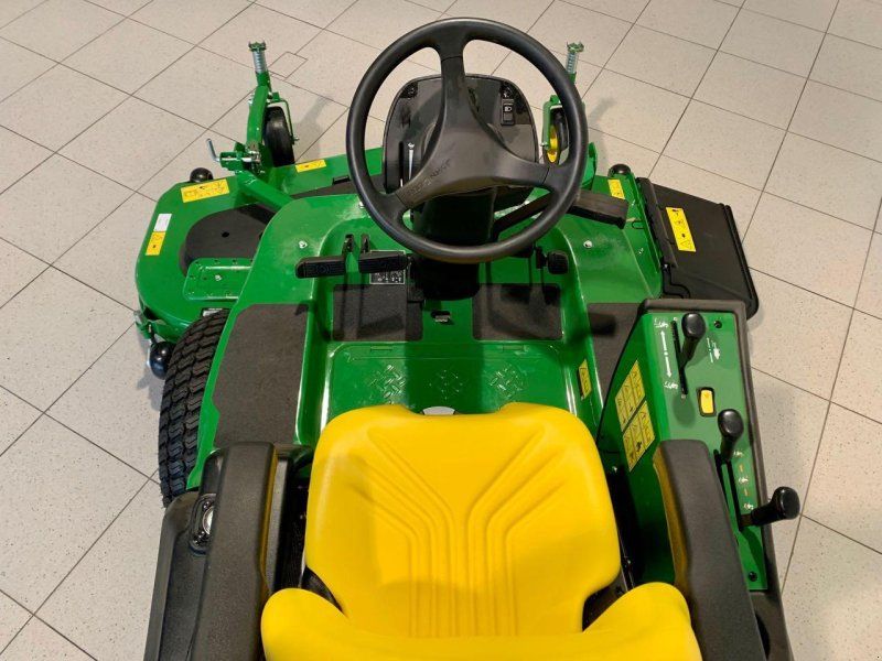 John Deere 1580