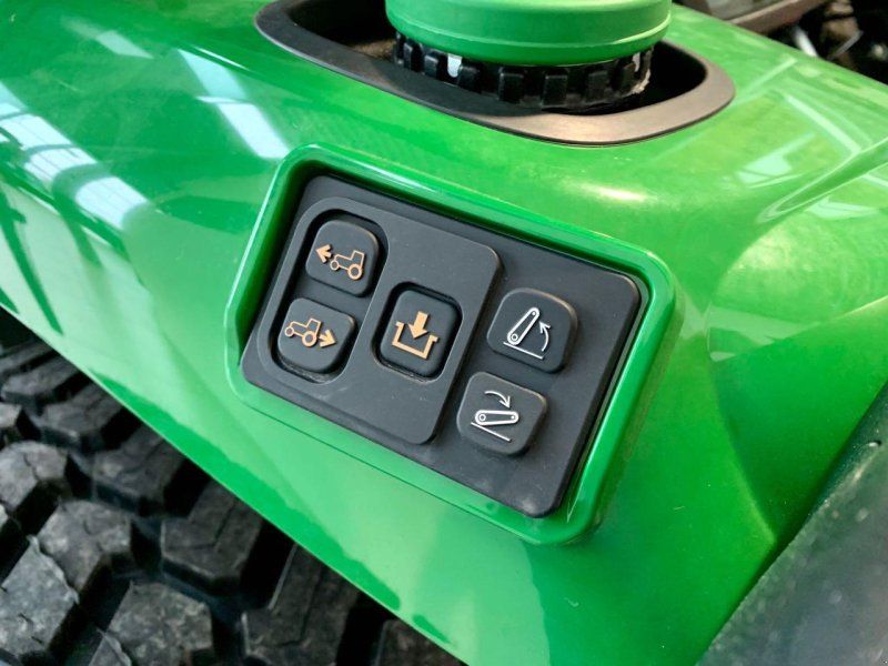 John Deere 4066R