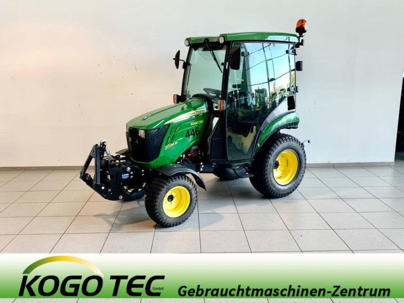 John Deere 2026R