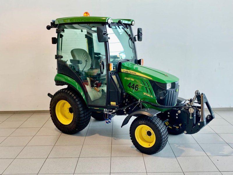 John Deere 2026R