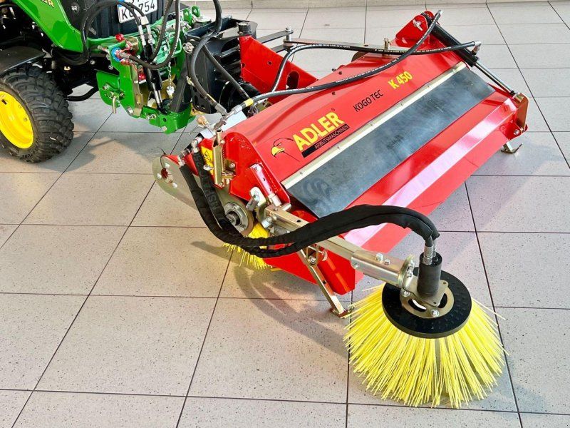 Adler K450