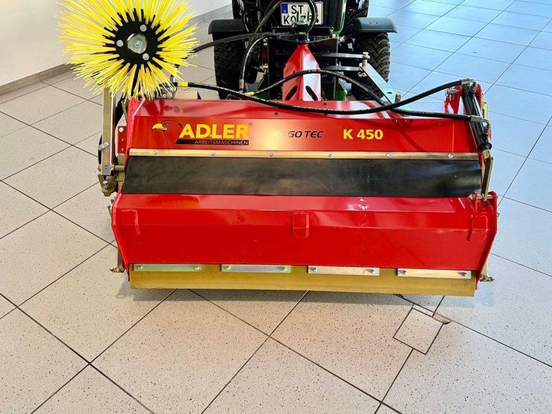 Adler K450