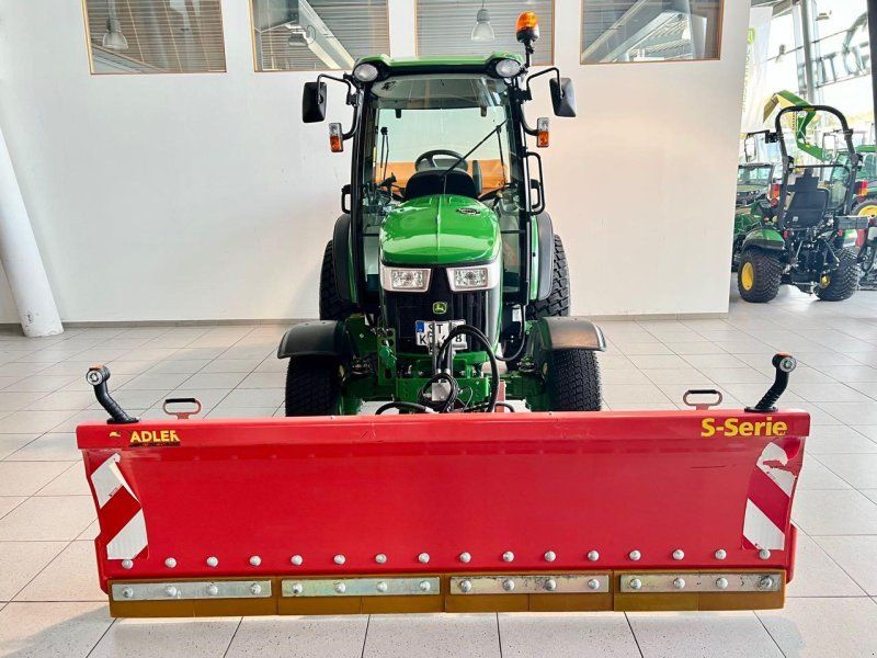 John Deere 4066R